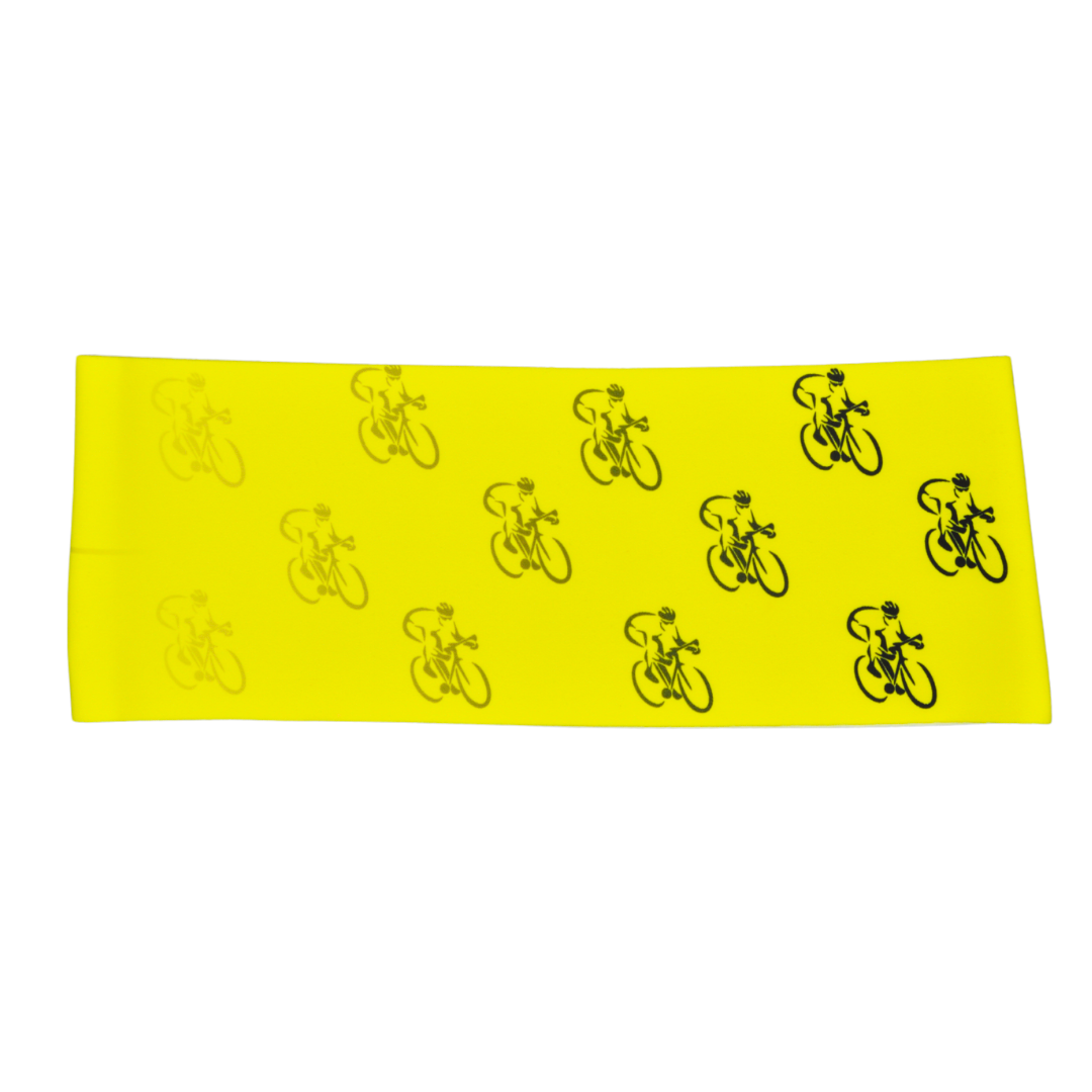 Čelenka TessSport Road Cycling Yellow